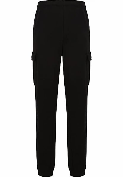 URBAN CLASSICS Jogginghose "Urban Classics Light Terry Wide Cargo Sweatpant günstig online kaufen