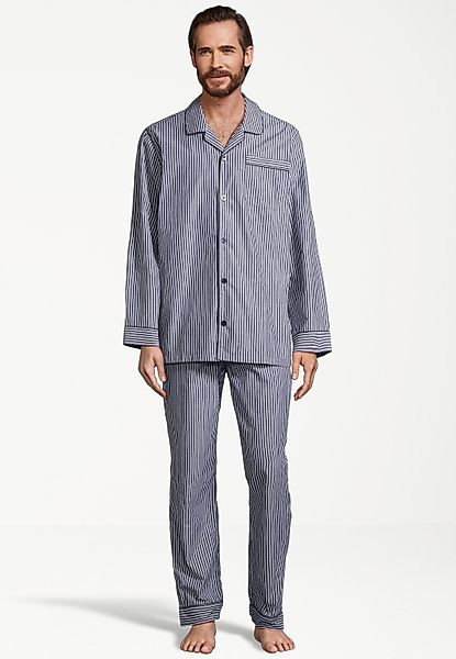 seidensticker Pyjama Web (Set, 2 tlg) günstig online kaufen