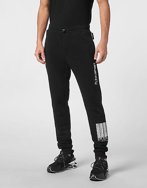 PLEIN SPORT Jogginghose Barcode günstig online kaufen