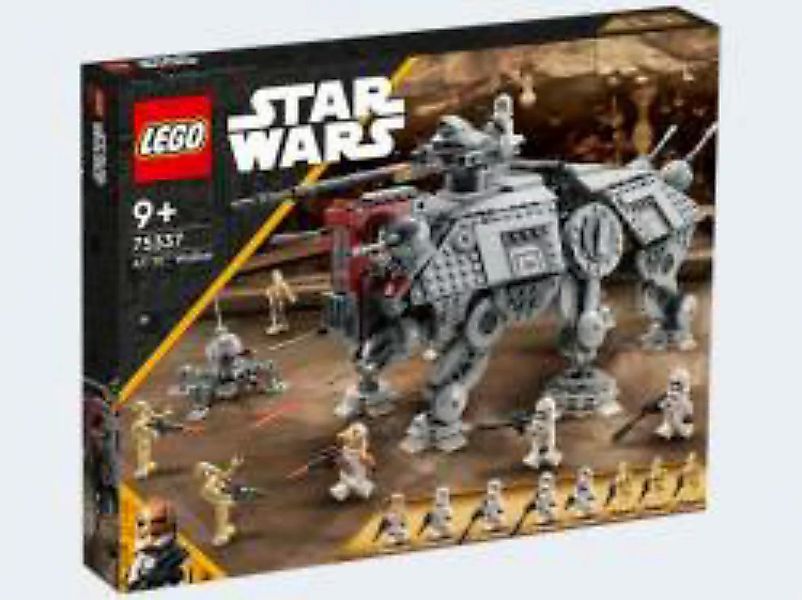 LEGO® AT-TE Walker (75337), LEGO® Star günstig online kaufen