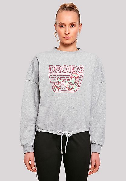 F4NT4STIC Sweatshirt "Star Wars Droids", Premium Qualität günstig online kaufen