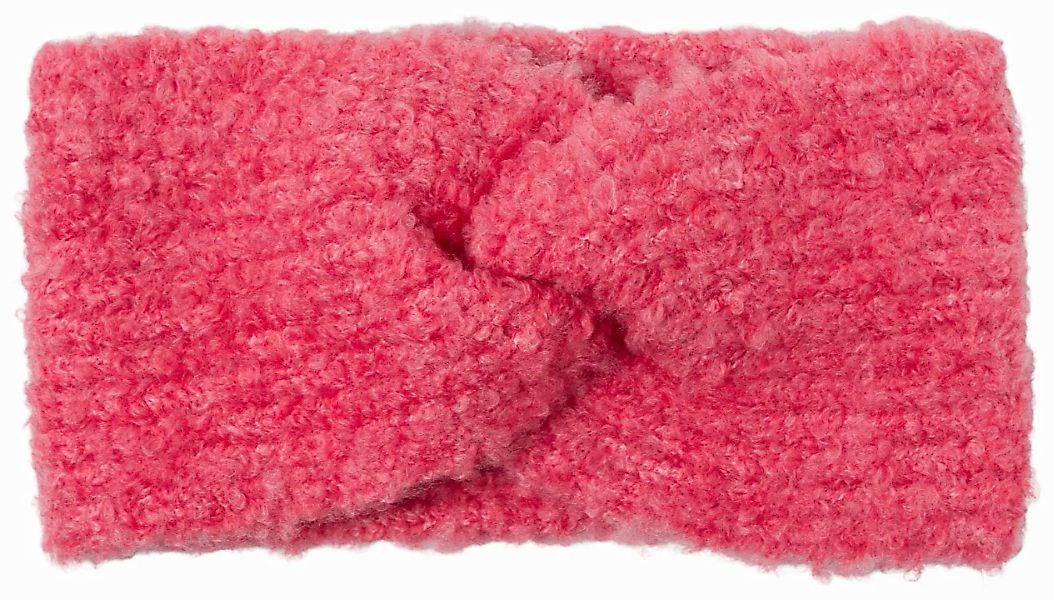 styleBREAKER Stirnband Strick Stirnband Bouclé Optik günstig online kaufen