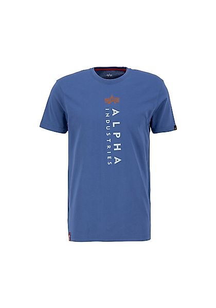Alpha Industries T-Shirt "Alpha Industries Men - T-Shirts Relaxed Print T-S günstig online kaufen