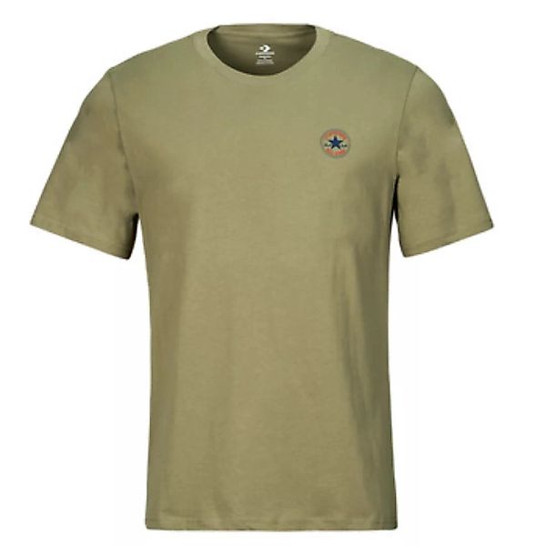 Converse  T-Shirt CORE CHUCK PATCH TEE MOSSY SLOTH günstig online kaufen
