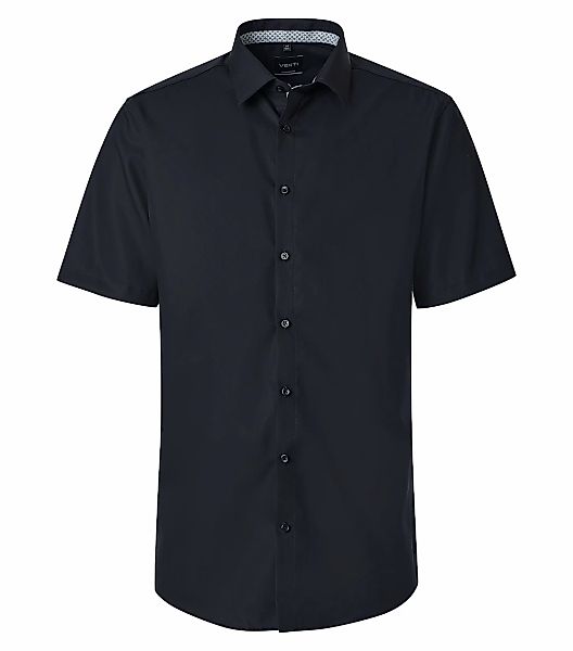 VENTI Businesshemd "VENTI Businesshemd Kurzarm uni" günstig online kaufen