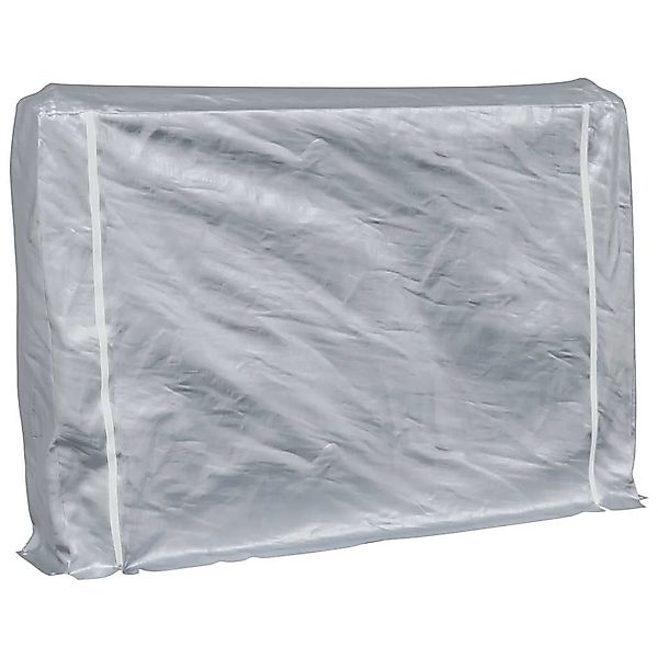 vidaXL Kaminholzregal Brennholzregal mit Regenschutz 200x25x150 günstig online kaufen