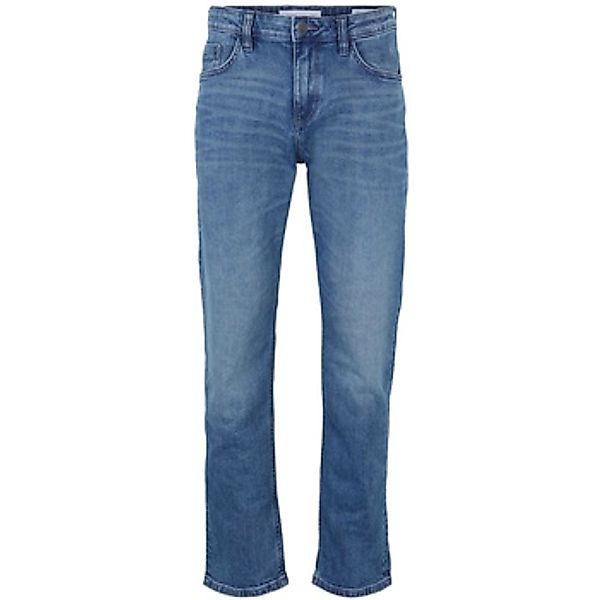 Tom Tailor  Straight Leg Jeans Hose Jeans MARVIN Straight günstig online kaufen