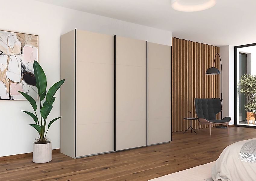 rauch Schwebetürenschrank "Kleiderschrank Schrank Garderobe Schlafzimmersch günstig online kaufen