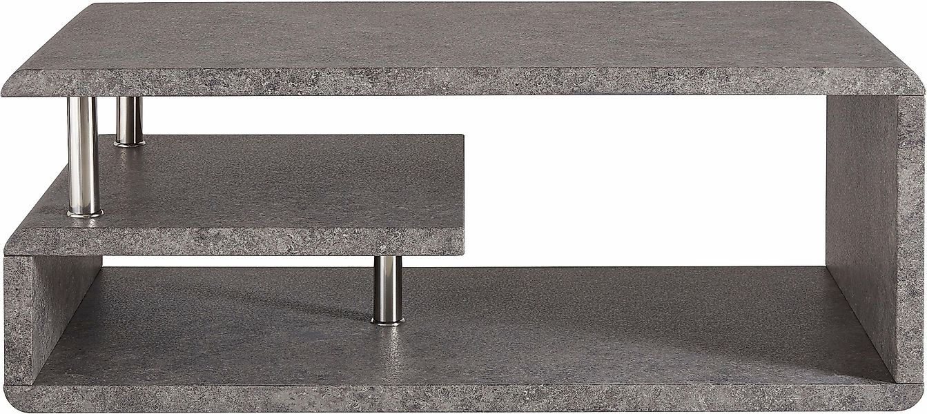 Paroli Couchtisch, mit Ablagemöglichkeiten günstig online kaufen