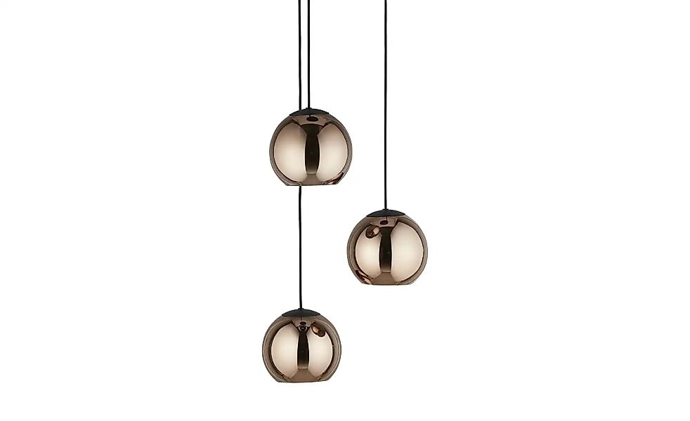 Pendelleuchte   ¦ kupfer ¦ Maße (cm): H: 150  Ø: 45.5 Lampen & Leuchten > P günstig online kaufen
