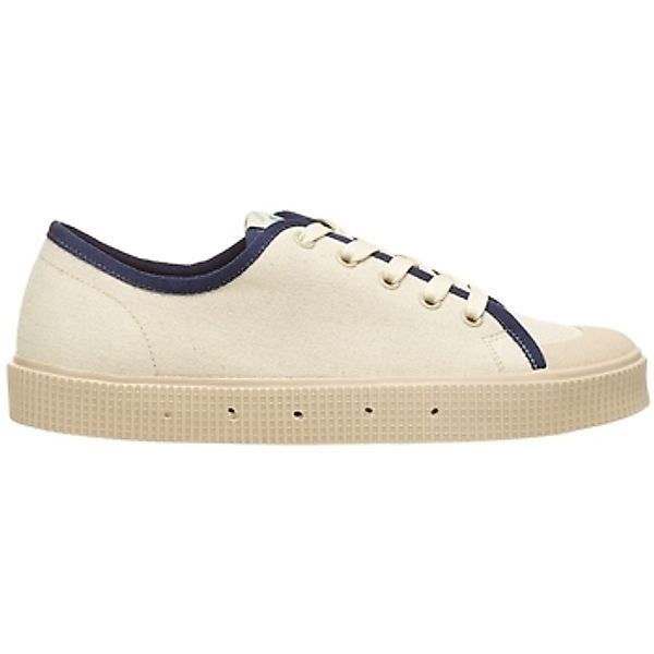 Sanjo  Sneaker STC 70 Washed - Ecru/Navy günstig online kaufen