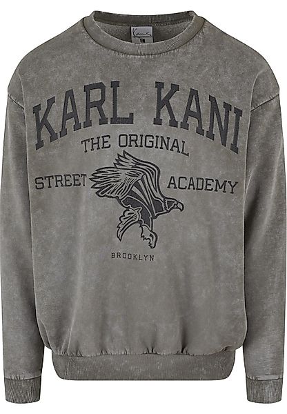Karl Kani Rundhalspullover "Karl Kani Karl Kani Kani Street Academy OS Crew günstig online kaufen
