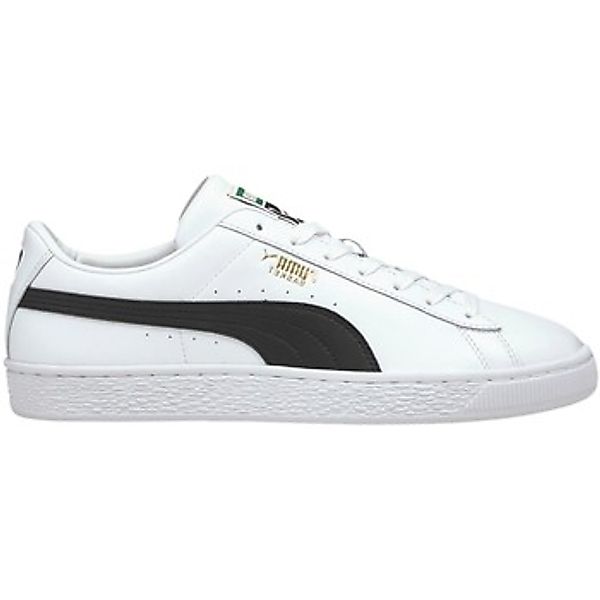 Puma  Sneaker Basket Klassische Leder-Sneaker günstig online kaufen