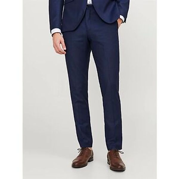 Jack & Jones  Anzughosen 12148166 PANTALONE-DARK NAVY günstig online kaufen