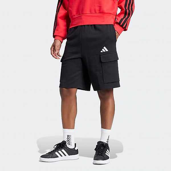adidas Sportswear Shorts "ESSENTIALS FEEL COZY FRENCH TERRY" günstig online kaufen