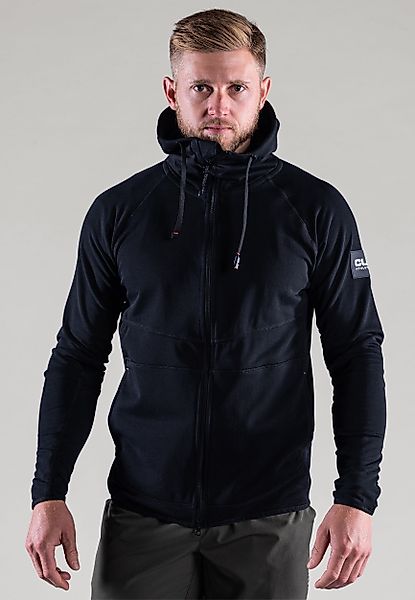CLN Athletics Sweatjacke Spook (1-tlg) günstig online kaufen