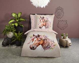 good morning Bettwäsche Renforcé Bettwäsche 135 günstig online kaufen