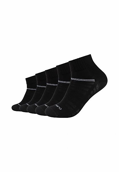 Camano Kurzsocken "Kurzsocken Mesh Ventilation 10er Pack" günstig online kaufen