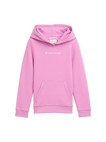 TOM TAILOR Hoodie mit Kapuze günstig online kaufen
