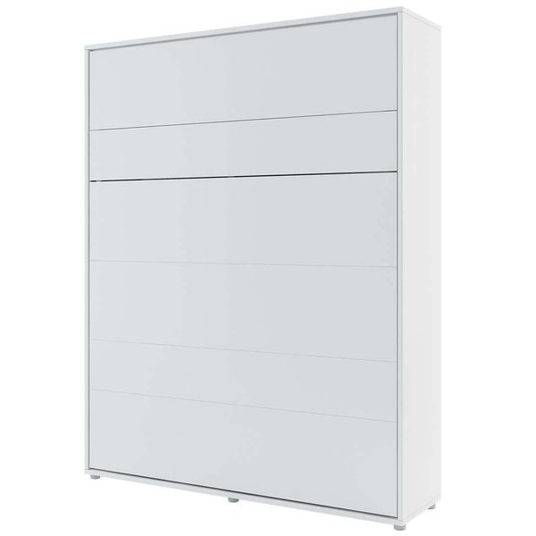 yourhouse24 Schrankbett Bed Concept Wandklappbett Vertikal günstig online kaufen