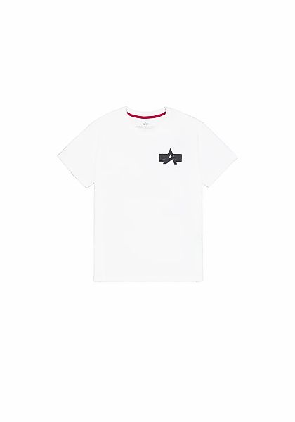 Alpha Industries T-Shirt "Coach T-Shirt Back Embroidery" günstig online kaufen