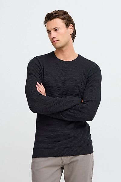 Blend Strickpullover "BHREDHILL CREW NECK KNIT NOOS" Stilvoller Strickpullo günstig online kaufen