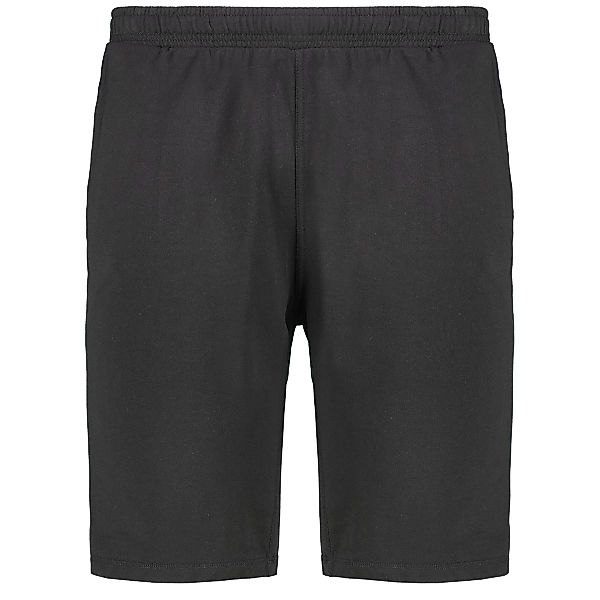 Pfundskerl Jogging-Shorts mit Tiefbund Farbe schwarz Größe: 4XLK günstig online kaufen