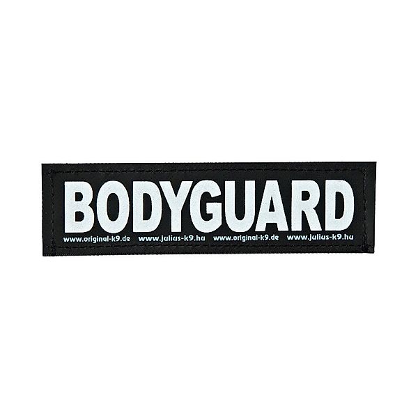 Julius-K9 Hunde-Powergeschirr 2 Klettsticker "Bodyguard" günstig online kaufen