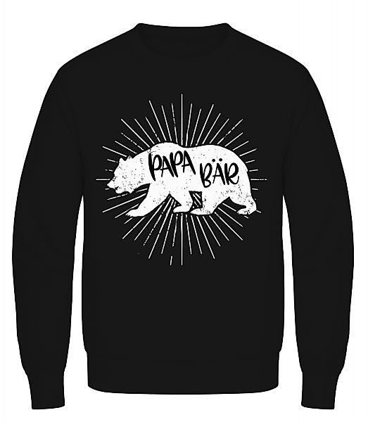 Papa Bär · Männer Pullover günstig online kaufen