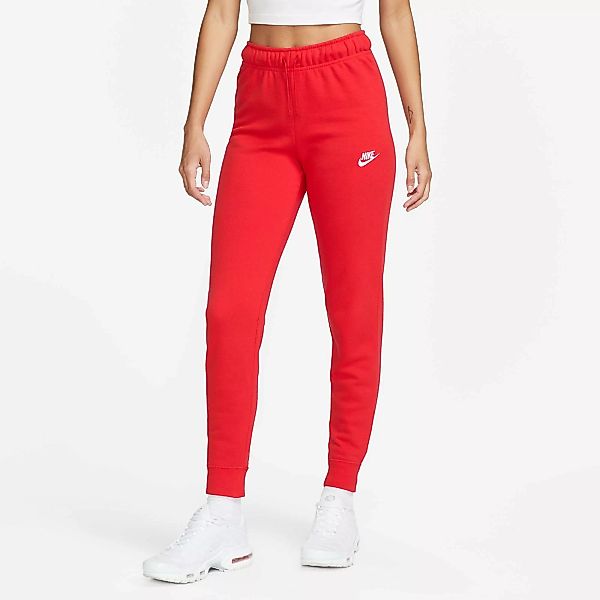 Nike Sportswear Jogginghose "Club Fleece Womens Mid-Rise Slim Joggers" günstig online kaufen