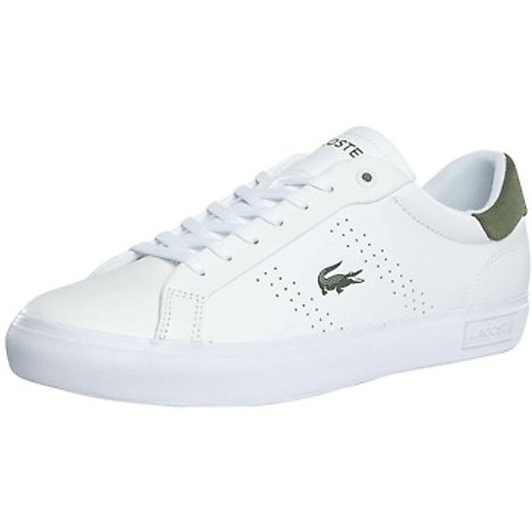 Lacoste  Sneaker Powercourt 2.0 1251 SMA Leder-Turnschuhe günstig online kaufen