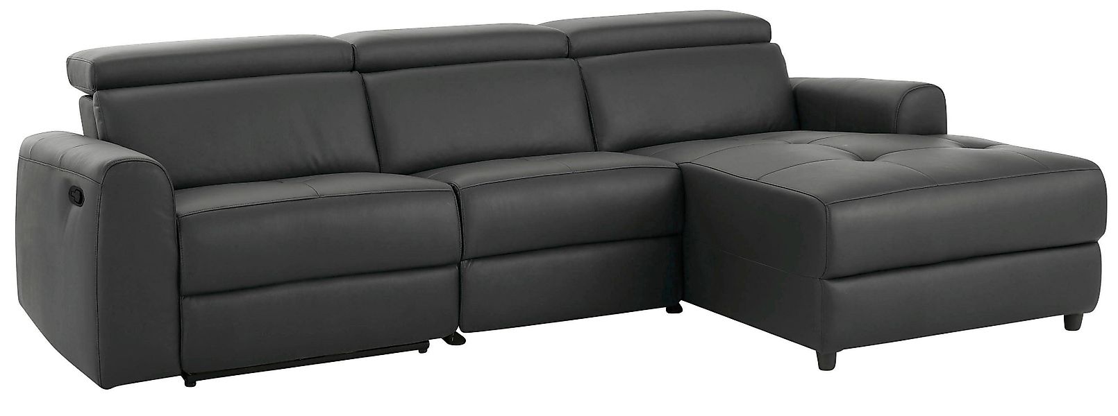 Home affaire Ecksofa Sentrano, L-Form, 275 günstig online kaufen