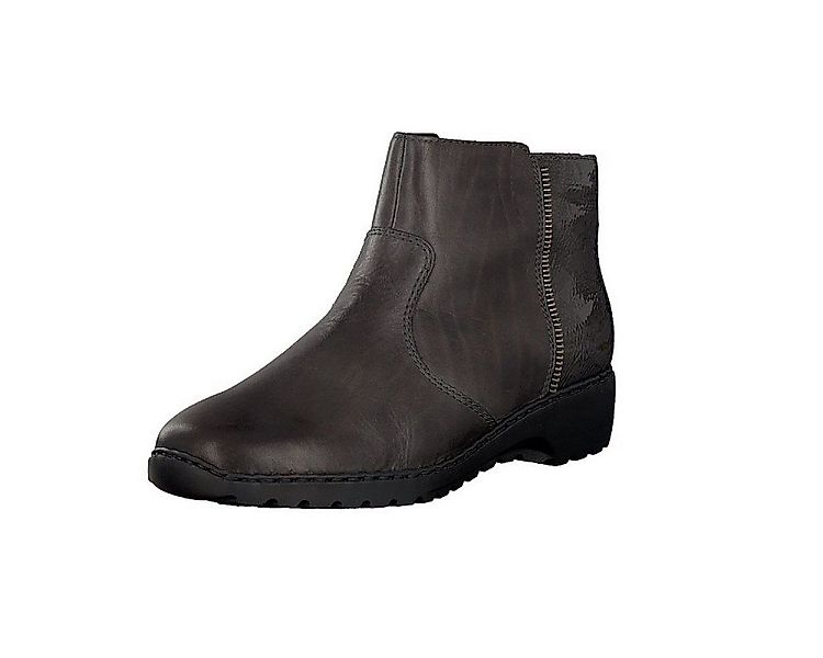 Rieker Rieker Damen Stiefelette grau Stiefelette günstig online kaufen