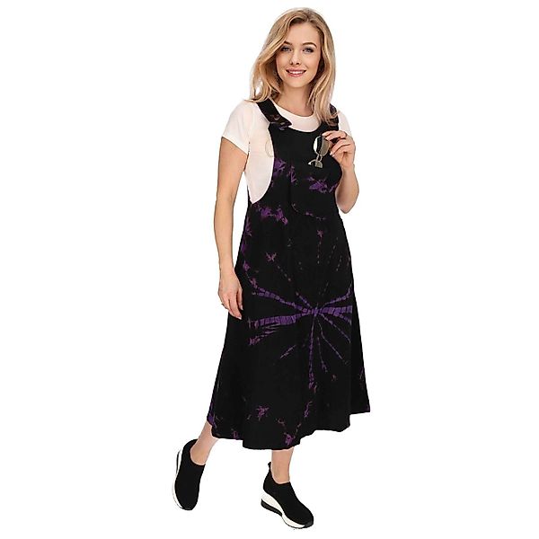 KUNST UND MAGIE Latzhose Latzkleid bunt günstig online kaufen