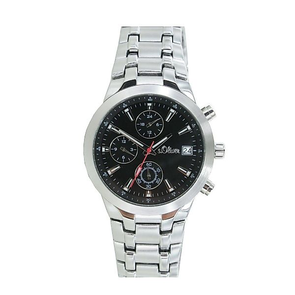 s.Oliver Quarzuhr SO-15057-MCR günstig online kaufen