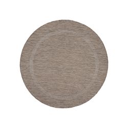 Ayyildiz Teppiche Outdoorteppich "RELAX 4311" rund 5 mm Höhe pflegeleicht, günstig online kaufen