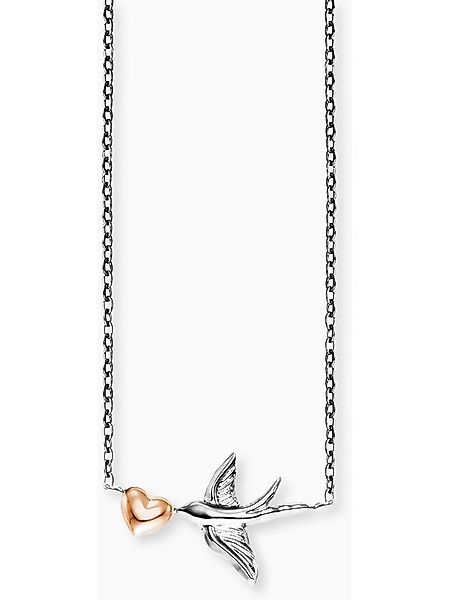 Engelsrufer Silberkette Engelsrufer Damen-Kette Edelstahl günstig online kaufen