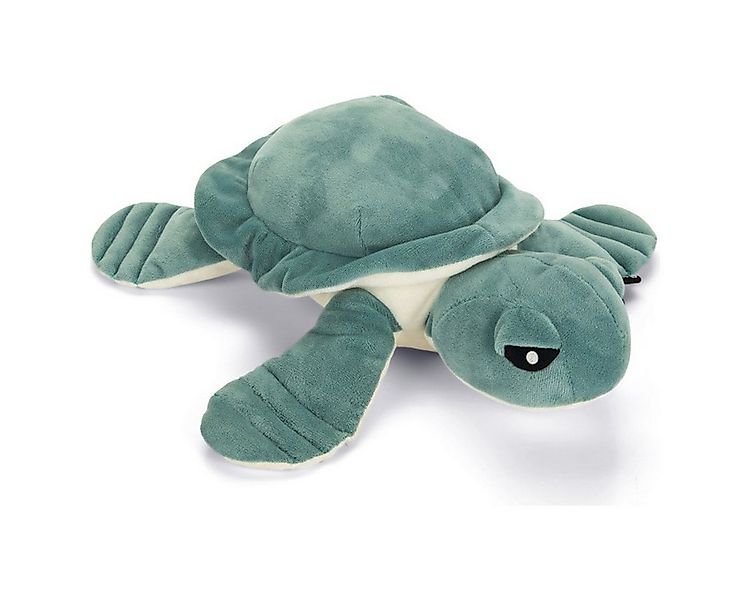 Beeztees Tierkuscheltier Hundespielzeug Plüschschildkröte Daley grün günstig online kaufen