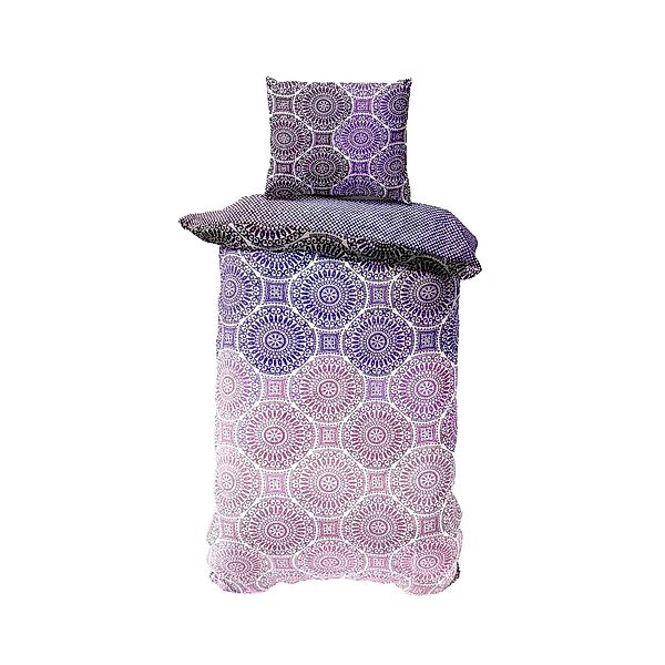 CLASS HOME COLLECTION Bettwäsche Bettwäsche Renforce günstig online kaufen
