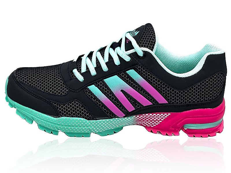 Nowaland Bequeme und atmungsaktive Sportschuhe Laufschuh Leichte Laufschuhe günstig online kaufen