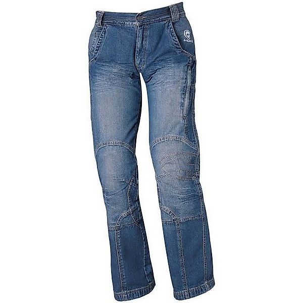 Held Biker Fashion Motorradhose Held Ractor Jeans blau 29 günstig online kaufen