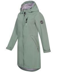 SUBLEVEL Softshelljacke Damen Herbst Winter Jacke günstig online kaufen