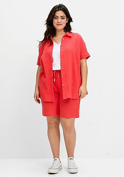 Sheego Shorts Bermudas günstig online kaufen