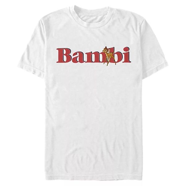 Disney Classics - Bambi - Bambi Dream Big - Männer T-Shirt günstig online kaufen