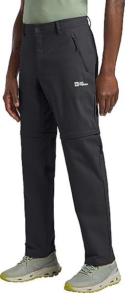 Jack Wolfskin Zip-off-Hose PICO TRAIL ZIP OFF PANTS M Atmungsaktiv, schnell günstig online kaufen