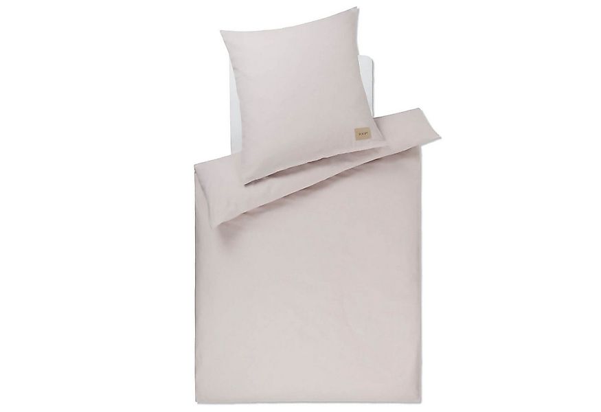 JOOP! Bettwäsche Soft 45001 7 Cream Flanell, Flanell, 2 teilig, Kariert, Ka günstig online kaufen