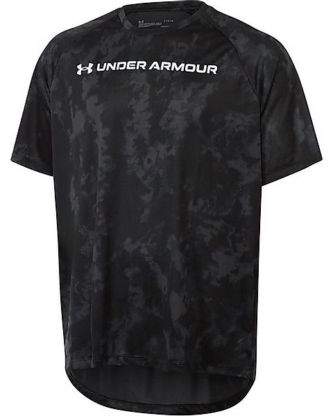 Under Armour® T-Shirt T-Shirt Tech ABC Camo günstig online kaufen