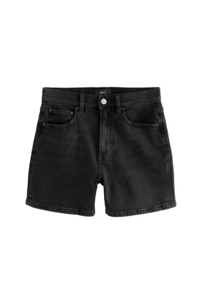Next Jeansshorts Shorts aus Stretchdenim, Kurzgröße günstig online kaufen