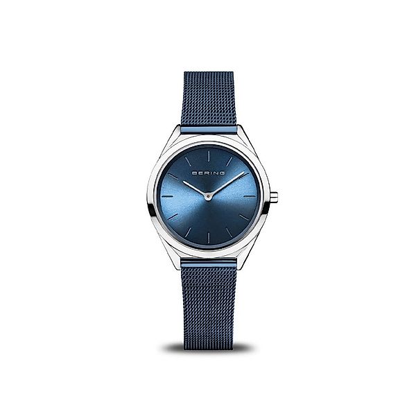 Bering Quarzuhr Bering Ultra Slim silber günstig online kaufen
