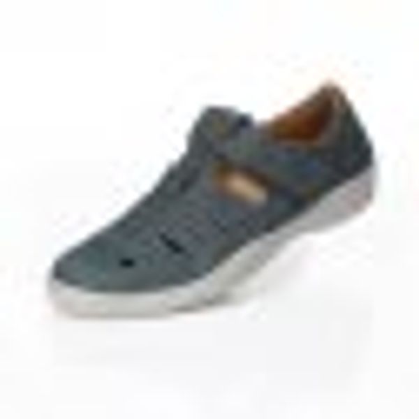 Aircomfort-Klettslipper günstig online kaufen